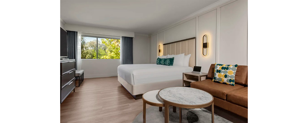 The Anza Calabasas Hotel Calabasas remoldeling