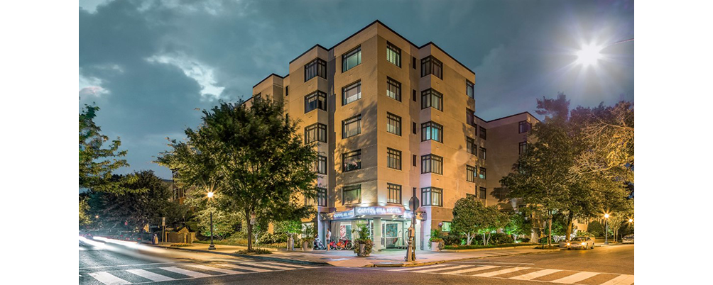 Capitol Hill Hotel Washington DC remoldeling