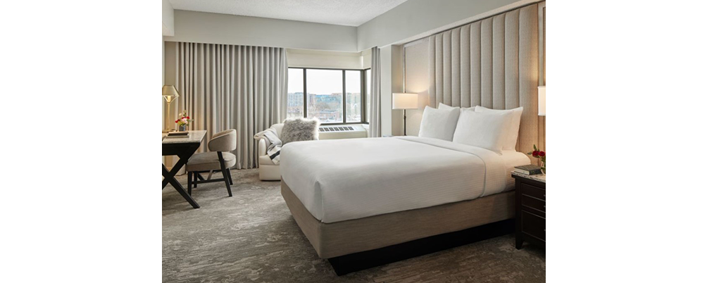 Capitol Hill Hotel Washington DC remoldeling