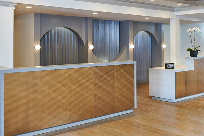 hotel remodel