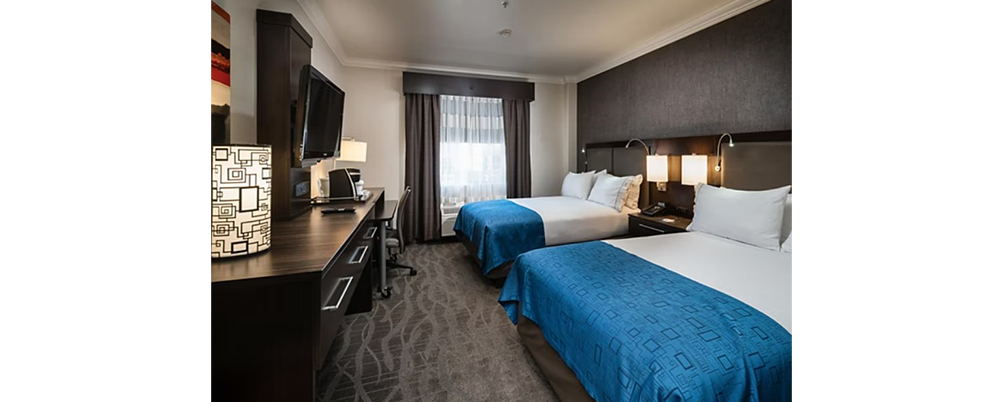 holiday inn Express & Suites Santa Clara remoldel
