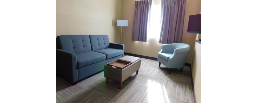Island Inn & Suites  remoldeling